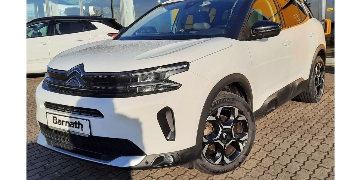 Citroen C5 Aircross 39.545 km 15.900 &euro; Werdau 08412