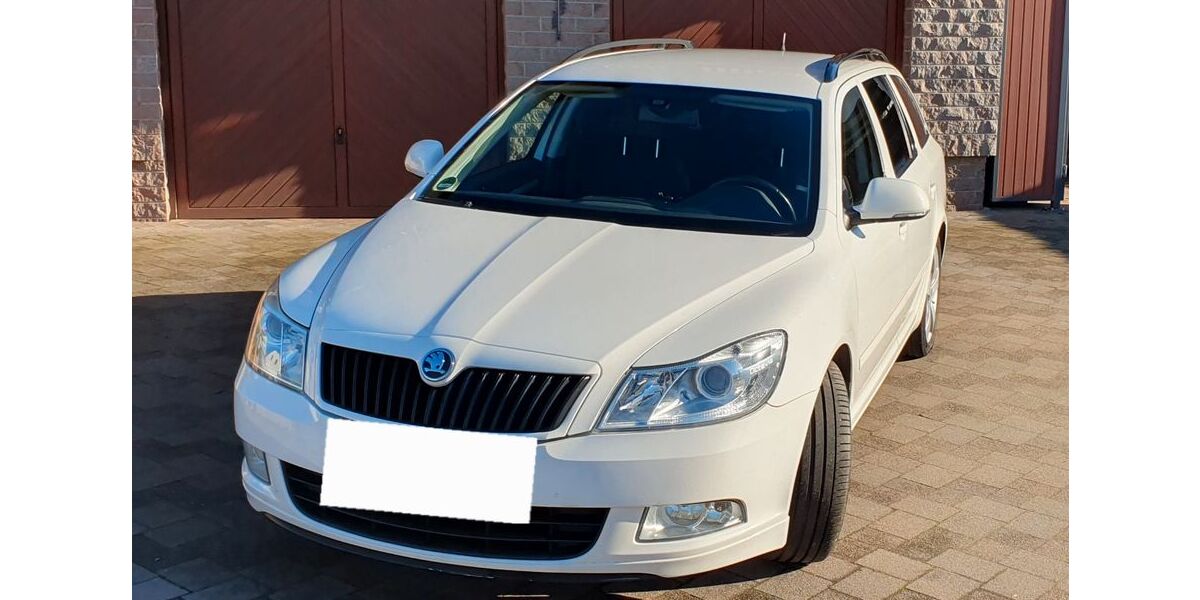 Skoda Octavia 190.000 km 3.500 &euro; Neukirchen 08459