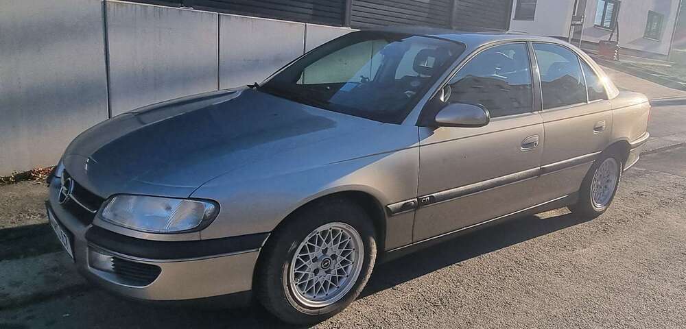 Opel Omega 115.000 km 2.000 &euro; Rodewisch, Stadt 08228