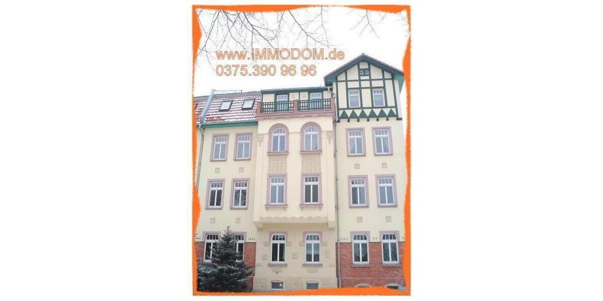Dachgeschoßwohnung Zwickau Zwickau-West - 3 Zimmer, 73 m&sup2;, 420&euro; | Angebot:25713787