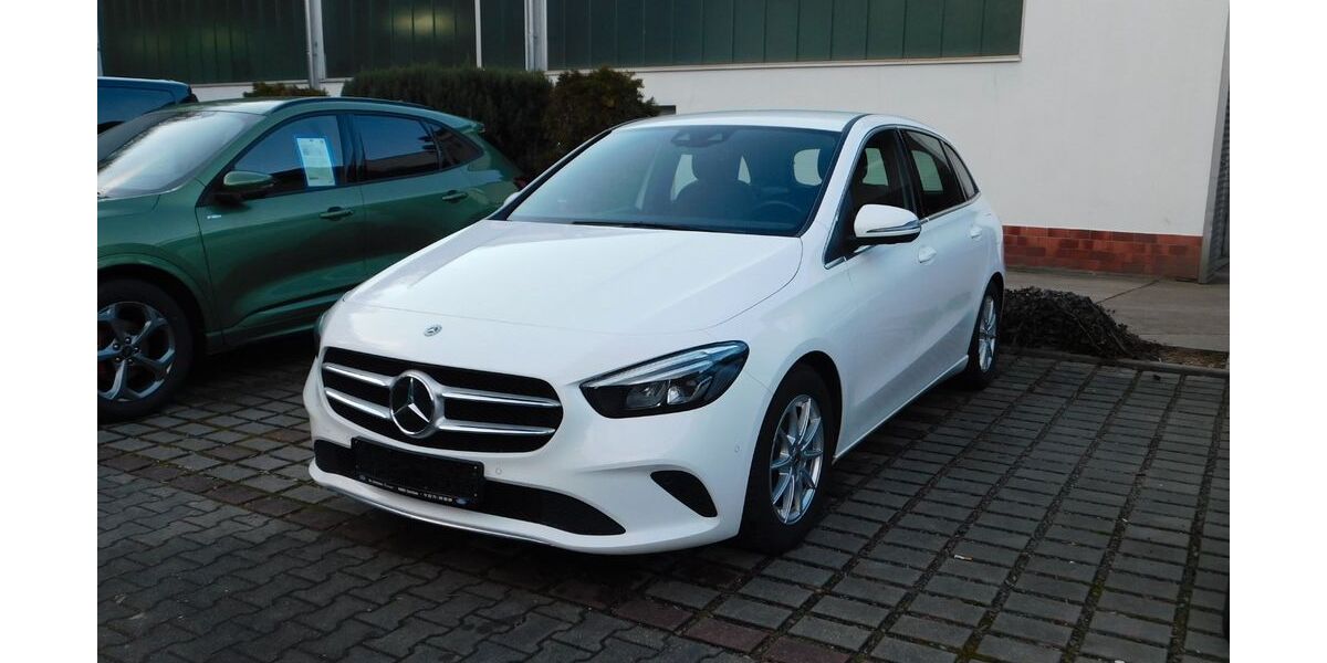 Mercedes-Benz B 180 126.000 km 18.900 &euro; Zwickau 08064