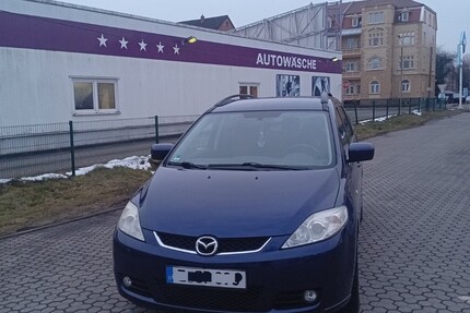 Mazda 5 138.870 km 4.800 &euro; Zwickau 08056