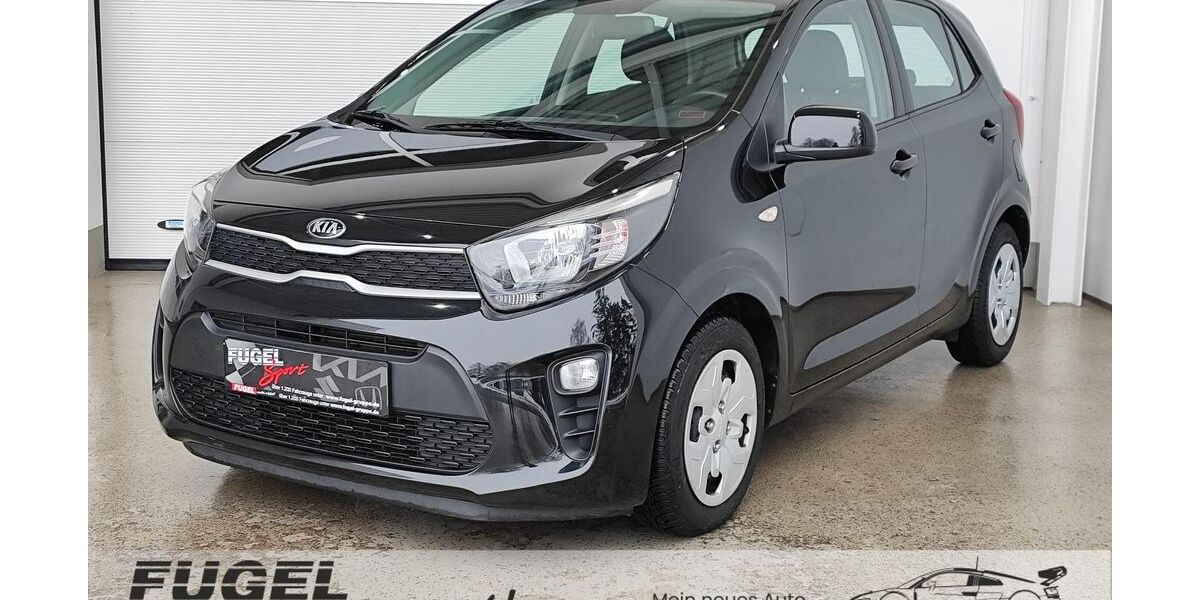 Kia Picanto 35.110 km 9.849 &euro; Oberlungwitz 09353