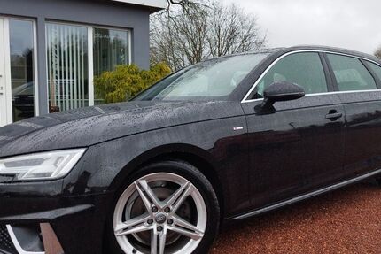 Audi A4 59.300 km 24.490 &euro; Neukirchen 09221