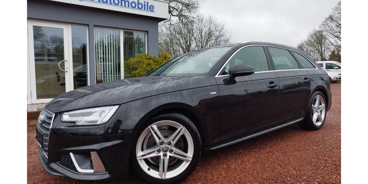 Audi A4 59.300 km 24.490 &euro; Neukirchen 09221