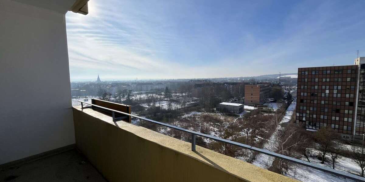 Etagenwohnung Zwickau Pölbitz - 3 Zimmer, 70 m&sup2;, 389&euro; | Angebot:25423377