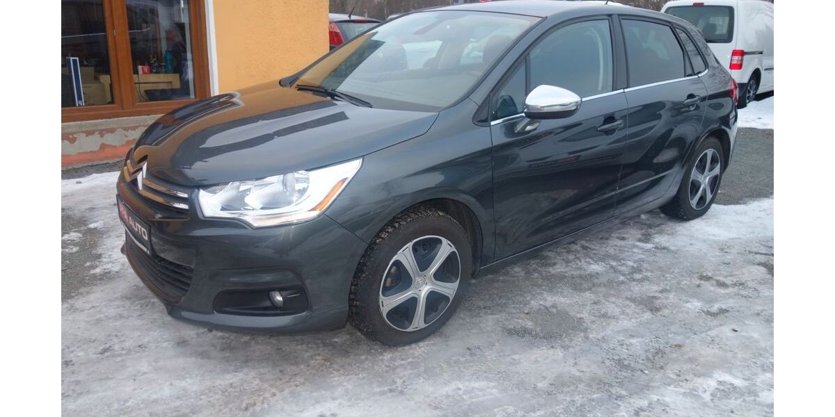 Citroen C4 92.600 km 5.999 &euro; Ronneburg 07580