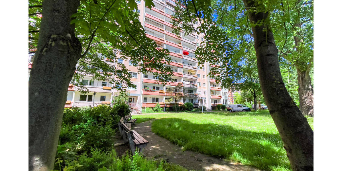 Etagenwohnung Zwickau Innenstadt - 4 Zimmer, 90 m&sup2;, 540&euro; | Angebot:25733950