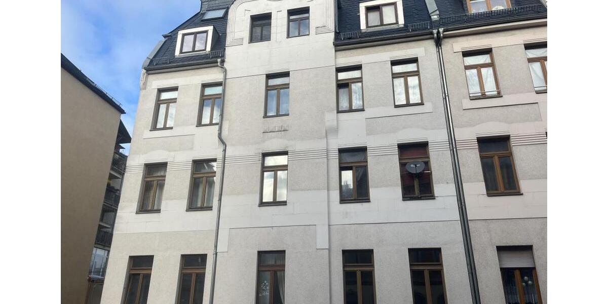 Etagenwohnung Zwickau Zwickau-Nord - 3 Zimmer, 60 m&sup2;, 332&euro; | Angebot:25149558