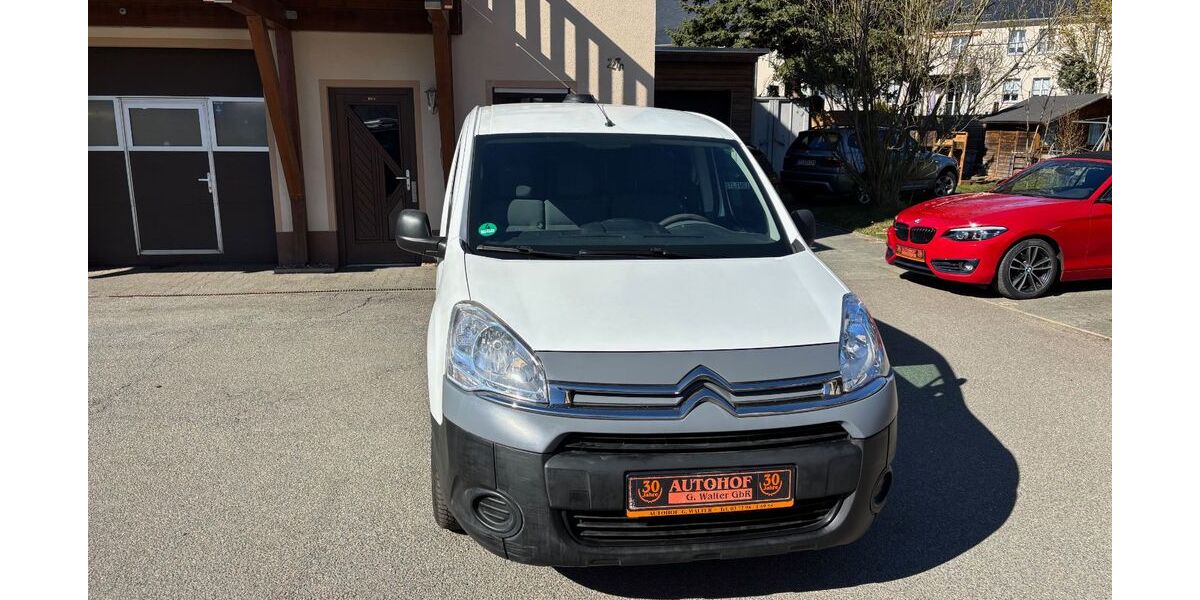 Citroen Berlingo 190.400 km 5.999 &euro; Oelsnitz i.E. 09376