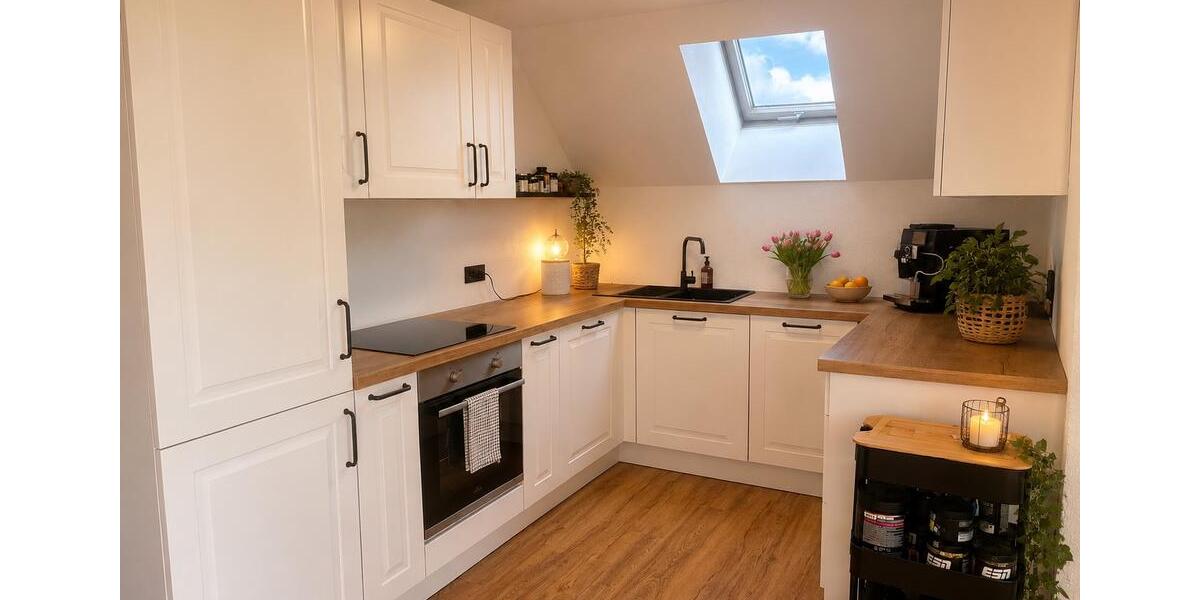 Dachgeschoßwohnung Remse - 4 Zimmer, 95 m&sup2;, 179.000&euro; | Angebot:26633463