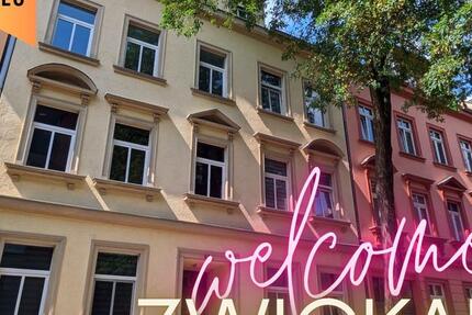 Wohnung Zwickau - 1.5 Zimmer, 39 m&sup2;, 275&euro; | Angebot:26008184