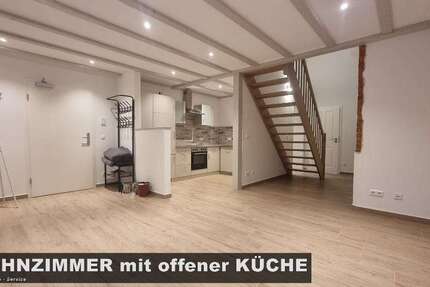 Wohnung Zwickau Innenstadt - 2 Zimmer, 48 m&sup2;, 475&euro; | Angebot:25248362