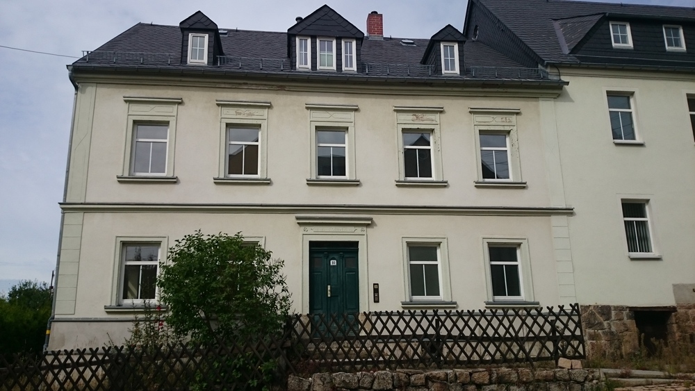 Ein-Zimmer-BüroArbeitszimmer in ruhiger und zentraler Lage - Gewerbeobjekt Lauter-Bernsbach Bernsbach | Angebot:14517911