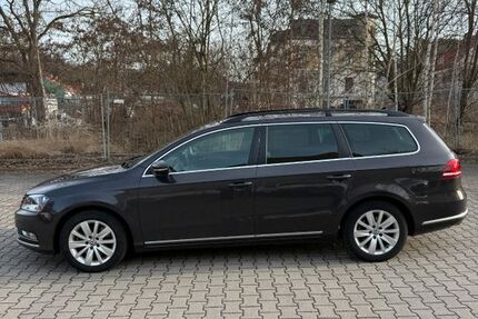 VW Passat 195.861 km 7.000 &euro; Meerane 08393