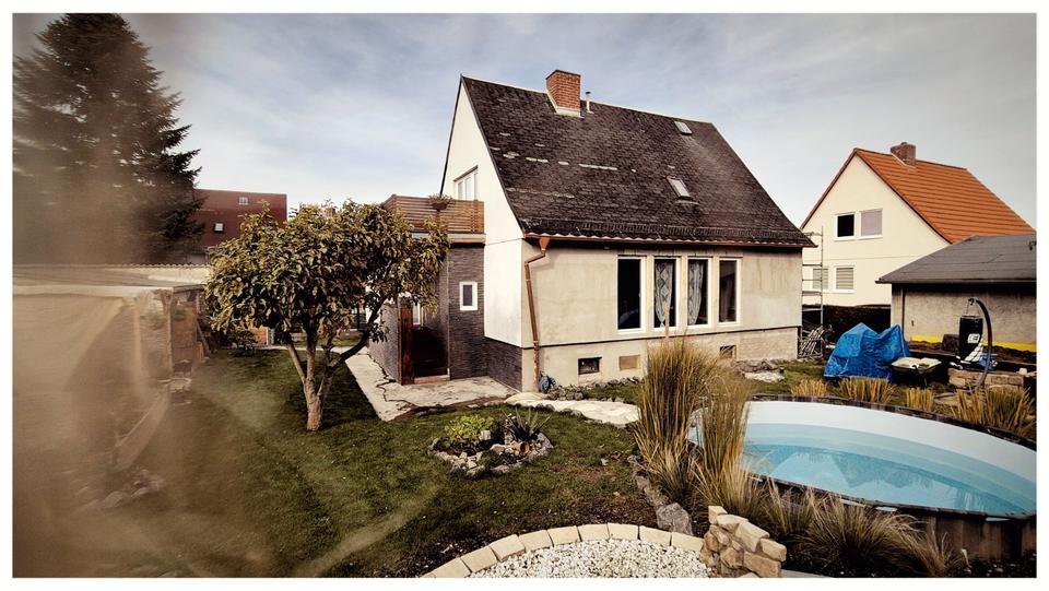 Einfamilienhaus Schmölln - 4 Zimmer, 135 m&sup2;, 228.000&euro; | Angebot:24601481