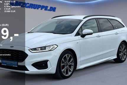 Ford Mondeo 58.590 km 23.890 &euro; Stollberg 09366