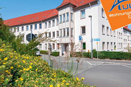 Wohnung Aue-Bad Schlema Bad Schlema - 3 Zimmer, 64 m&sup2;, 385&euro; | Angebot:18636397