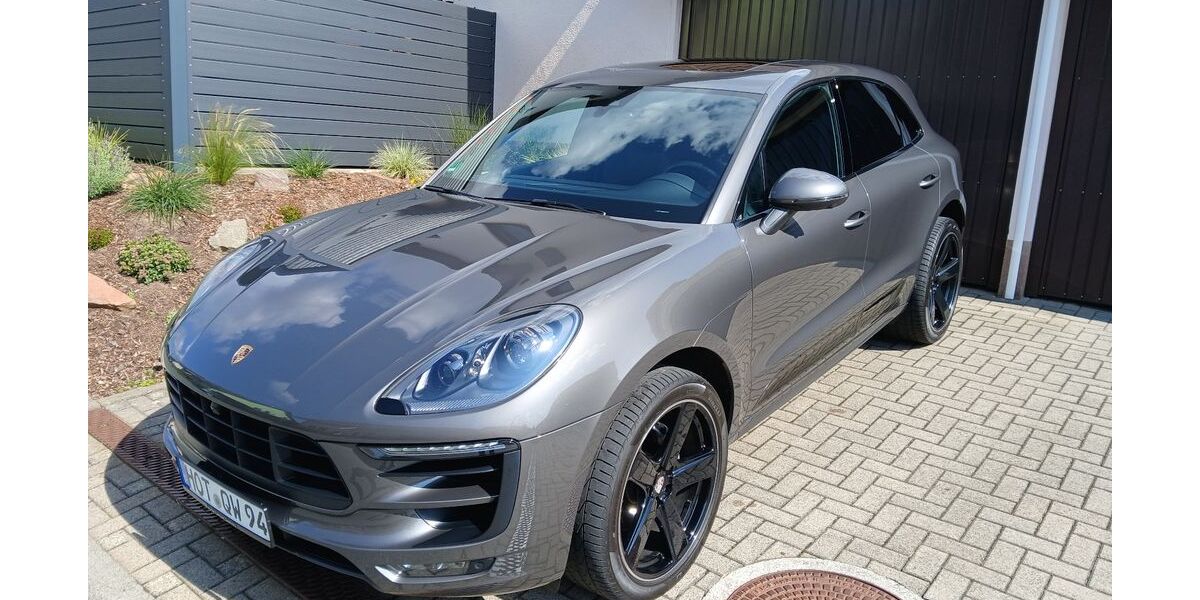 Porsche Macan 111.000 km 37.900 &euro; Hohenstein-Ernstthal 09337