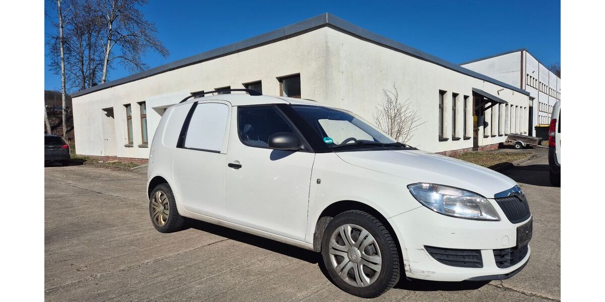 Skoda Roomster 168.825 km 2.000 &euro; Schwarzenberg 08340