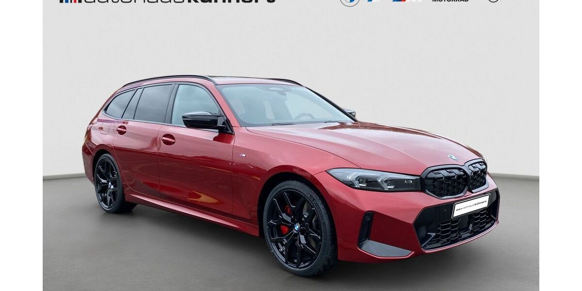 BMW M340i 2.395 km 68.288 &euro; Langenwetzendorf 07957