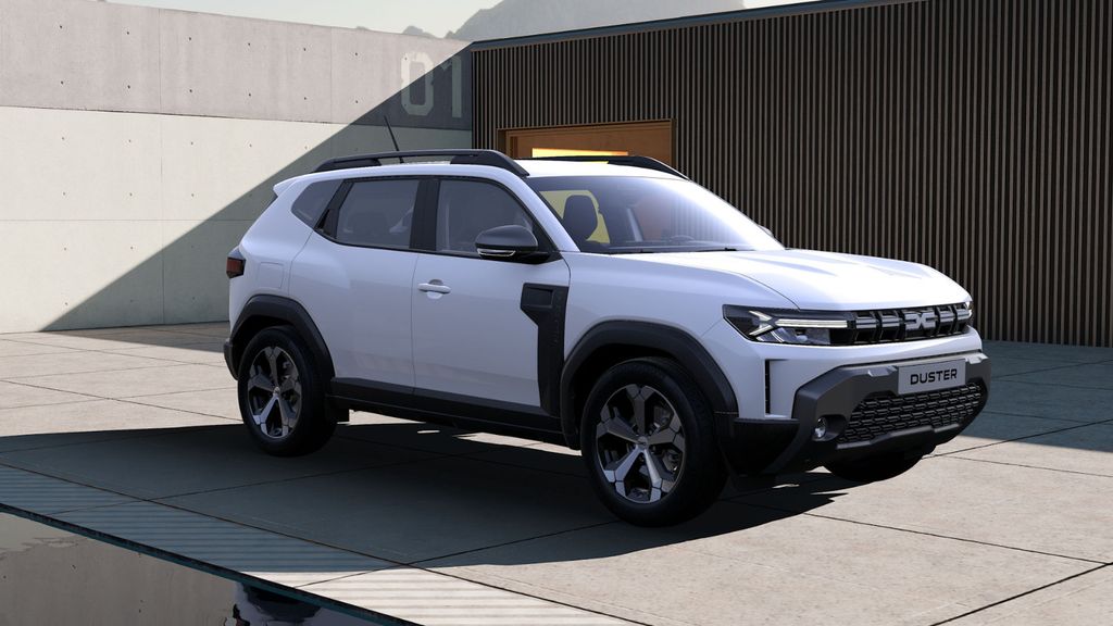 Dacia Duster 10.400 km 23.995 &euro; Treuen OT Eich 08233