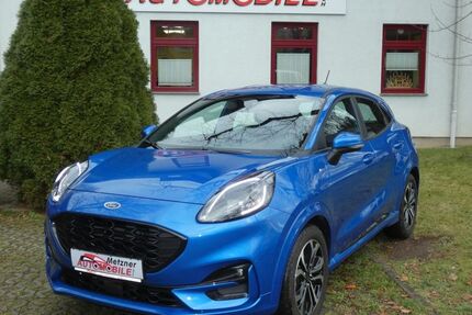 Ford Puma 19.900 km 17.680 &euro; Zwickau 08056
