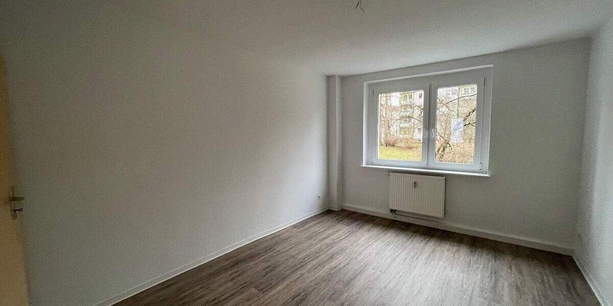 Etagenwohnung Zwickau Marienthal - 2 Zimmer, 50 m&sup2;, 249&euro; | Angebot:25739992
