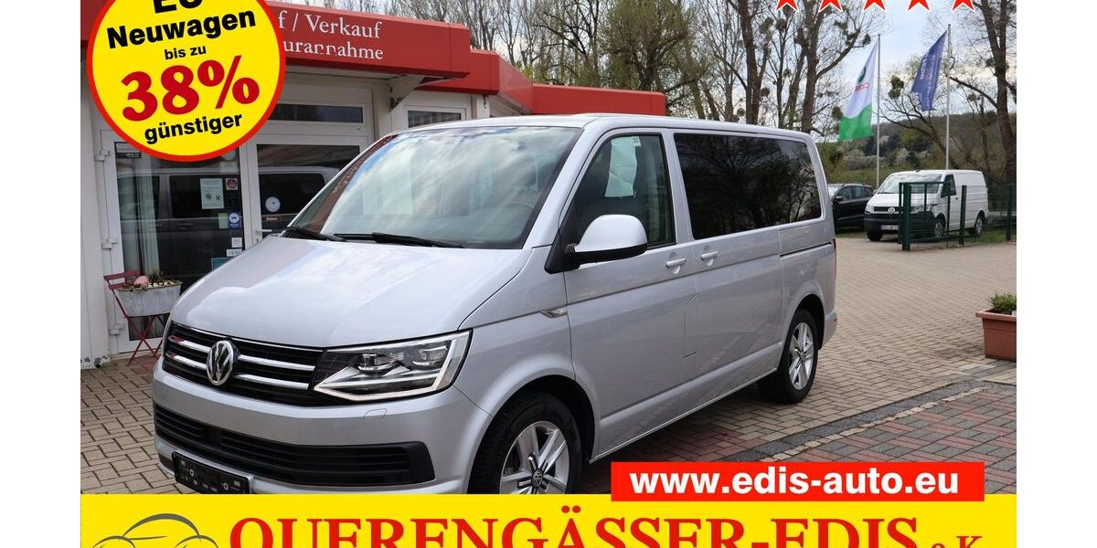 VW T6 Multivan 148.950 km 26.490 &euro; Berga-Wünschendorf 07980