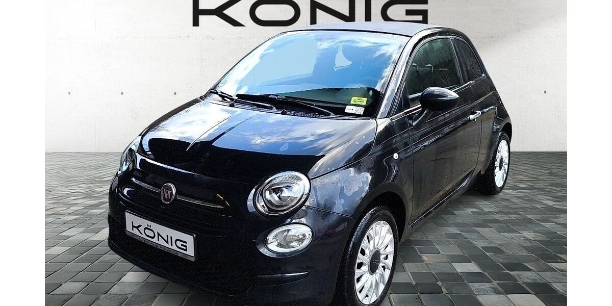 Fiat 500C 14.095 km 13.798 &euro; Greiz 07973
