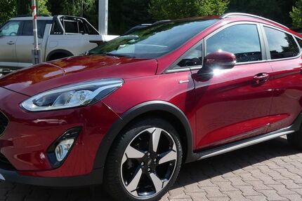 Ford Fiesta 43.150 km 14.990 &euro; Schneeberg 08289