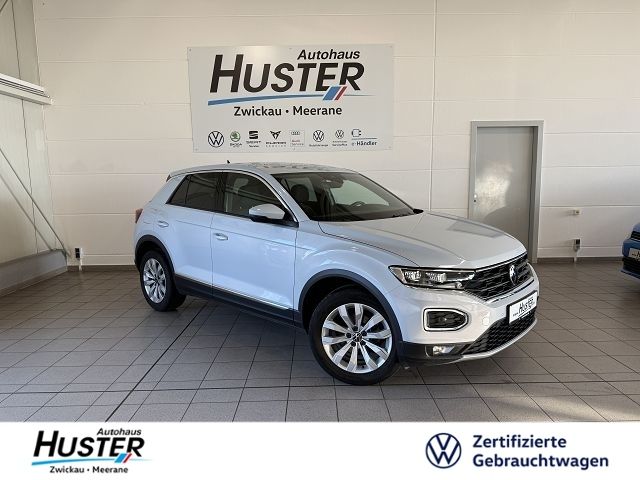 VW T-Roc 47.397 km 22.750 &euro; Meerane 08393