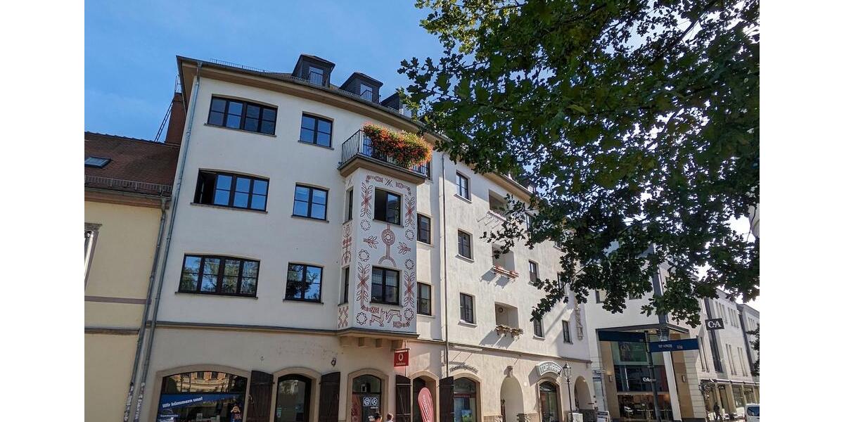 Dachgeschoßwohnung Zwickau - 4 Zimmer, 95 m&sup2;, 620&euro; | Angebot:26681040