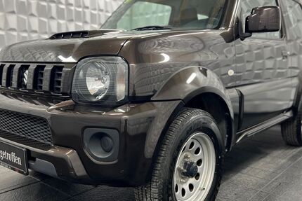 Suzuki Jimny 26.974 km 18.890 &euro; Werdau OT Steinpleis 08412