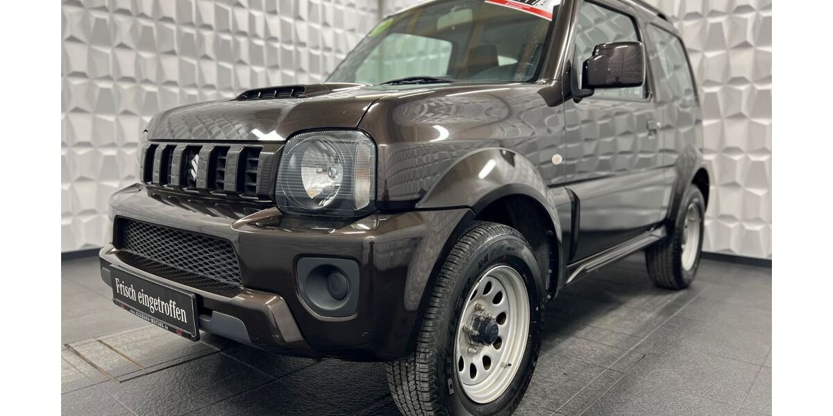 Suzuki Jimny 26.974 km 18.890 &euro; Werdau OT Steinpleis 08412