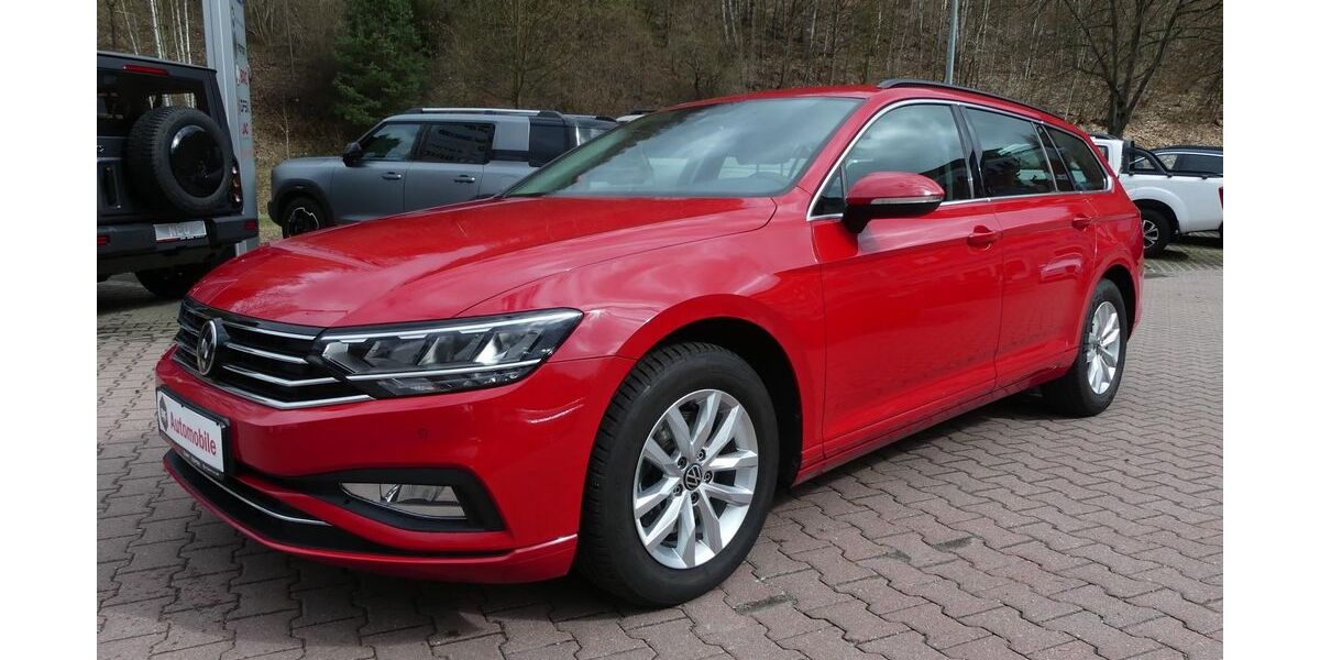VW Passat Variant 98.250 km 18.990 &euro; Schneeberg 08289