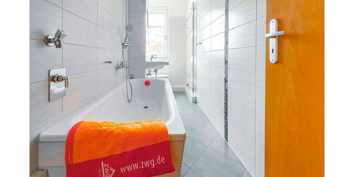 Etagenwohnung Zwickau Eckersbach - 3 Zimmer, 59 m&sup2;, 413&euro; | Angebot:25771301