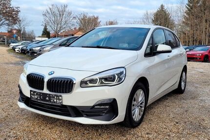 BMW 218 Active Tourer 218.996 km 14.980 &euro; Zwickau 08056