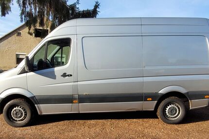 Mercedes-Benz Sprinter 210.000 km 5.950 &euro; Callenberg 09337