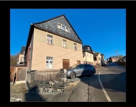 Einfamilienhaus Langenwetzendorf - 6 Zimmer, 160 m&sup2;, 32.000&euro; | Angebot:25947983