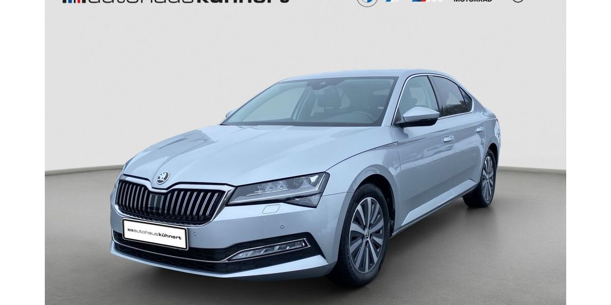 Skoda Superb 43.646 km 27.755 &euro; Langenwetzendorf 07957