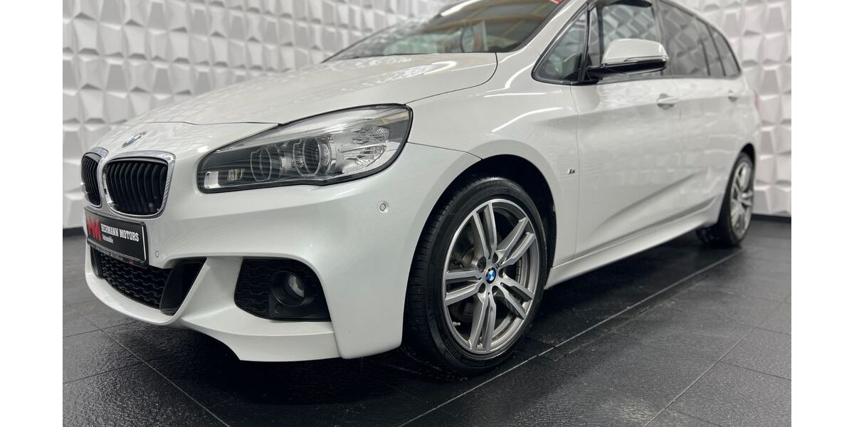 BMW 220 Gran Tourer 77.500 km 18.890 &euro; Werdau OT Steinpleis 08412