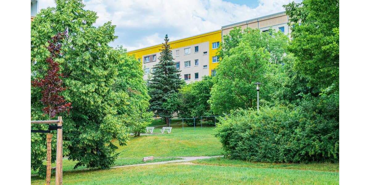 Etagenwohnung Zwickau Eckersbach - 3 Zimmer, 71 m&sup2;, 412&euro; | Angebot:25733941