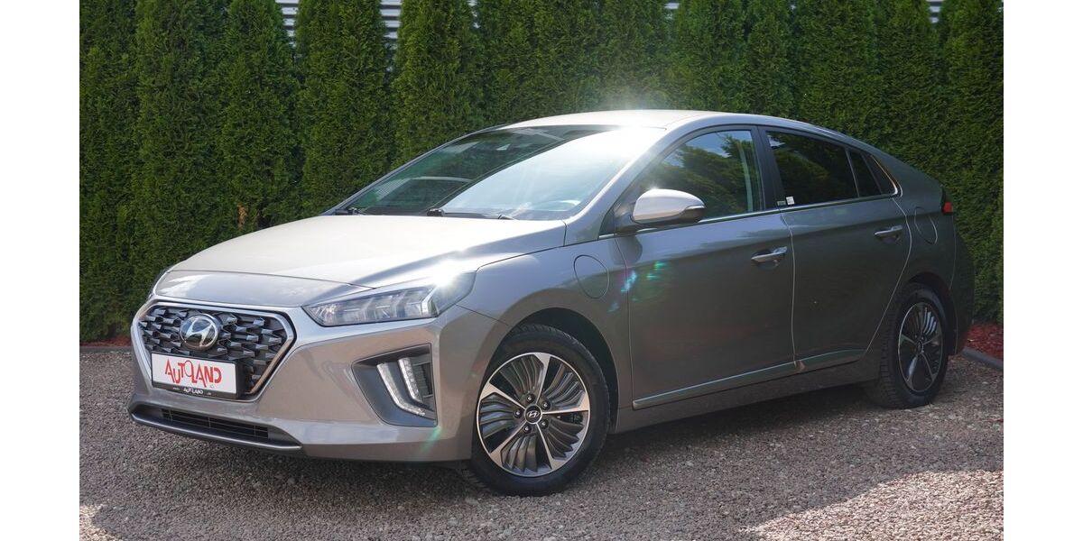 Hyundai IONIQ 11.590 km 21.990 &euro; Zwickau 08056