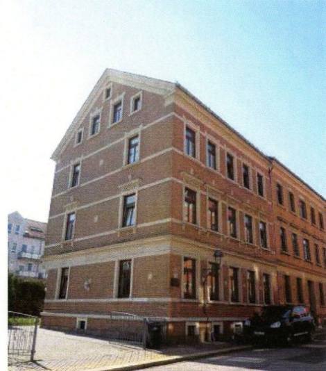 modernisierte 2-Zimmer Wohnung - Mehrfamilienhaus, Wohnhaus Zwickau | Angebot:19802552