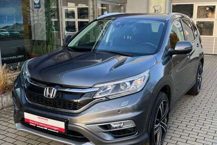 Honda CR-V 159.870 km 14.980 &euro; Ronneburg 07580