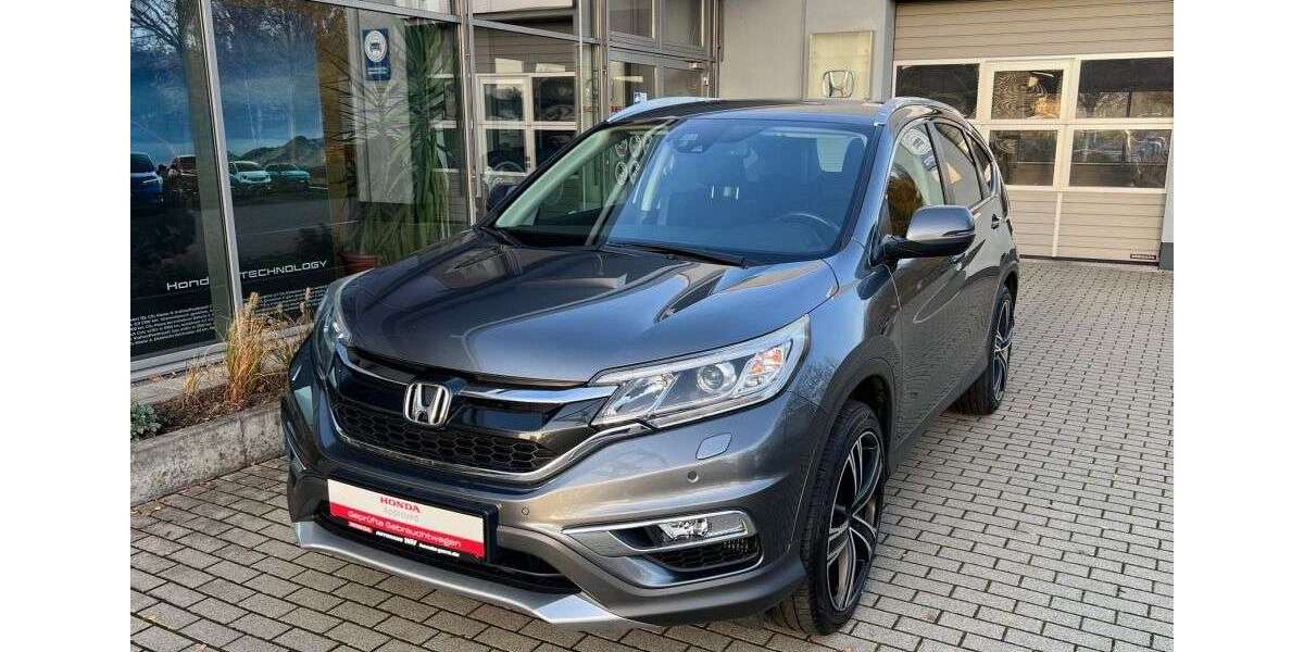 Honda CR-V 159.870 km 14.980 &euro; Ronneburg 07580