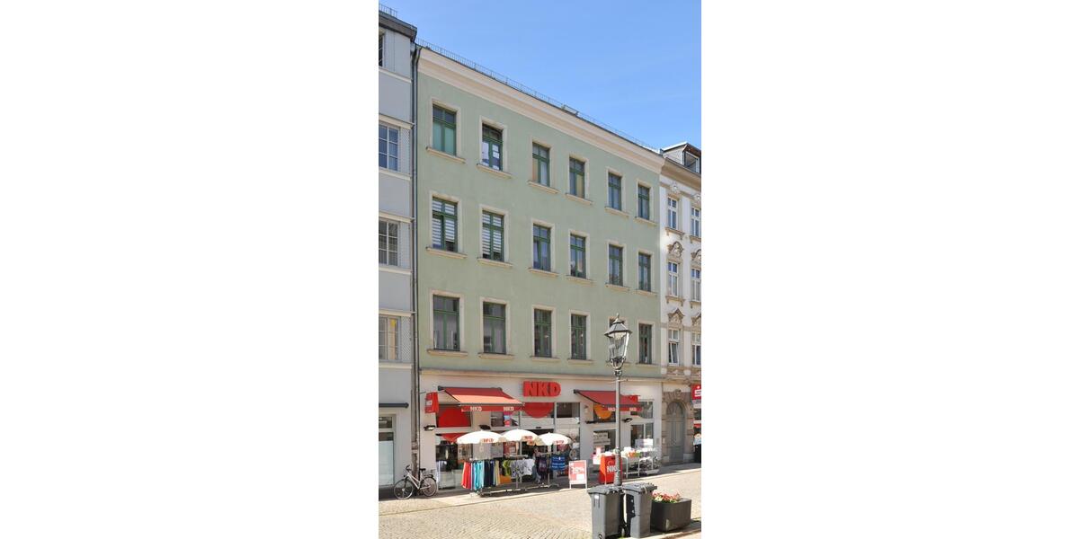 Etagenwohnung Zwickau - 4 Zimmer, 99 m&sup2;, 860&euro; | Angebot:23846040