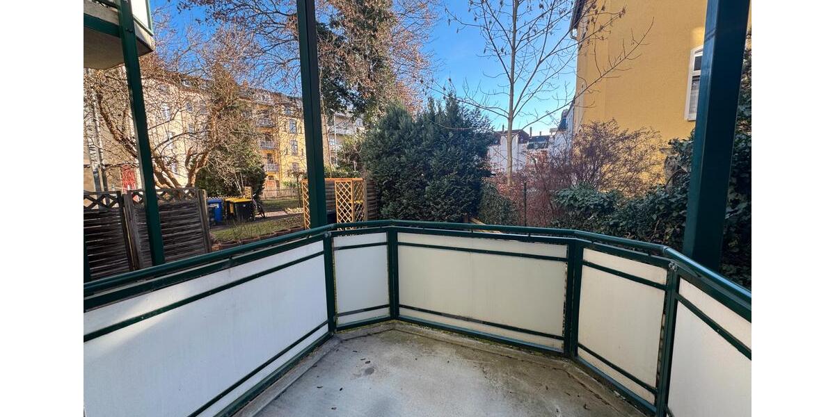 Erdgeschoßwohnung Zwickau Zwickau-Nord - 3 Zimmer, 55 m&sup2;, 415&euro; | Angebot:25756493