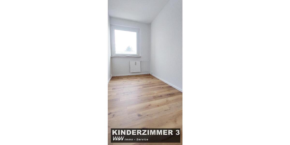 Etagenwohnung Zwickau Neuplanitz - 5 Zimmer, 83 m&sup2;, 449&euro; | Angebot:24704379